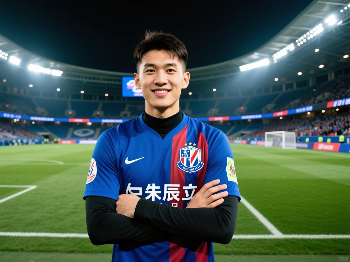 就在昨天,12月16日晚上!中超传来了上海申花、桑托斯和朱辰杰的新消息 第2张
